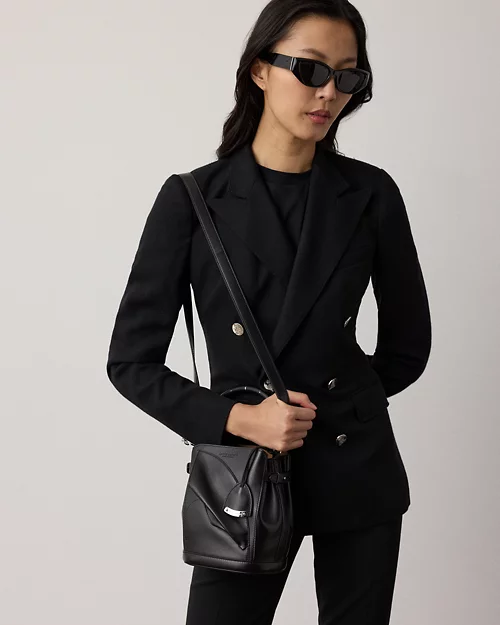 The Ralph スモール フローラル バケット バッグ