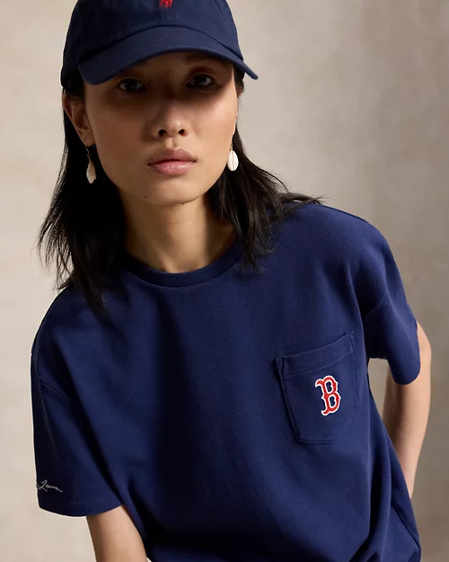 Polo Ralph Lauren レッド ソックス Tシャツ