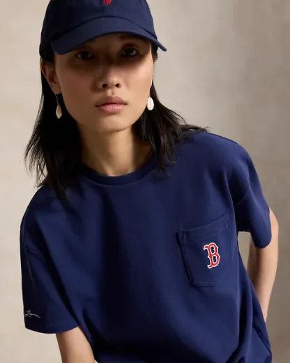 Polo Ralph Lauren レッド ソックス Tシャツ
