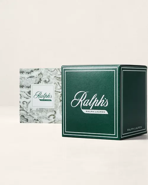 Ralph's Coffee ベルデ キャンドル