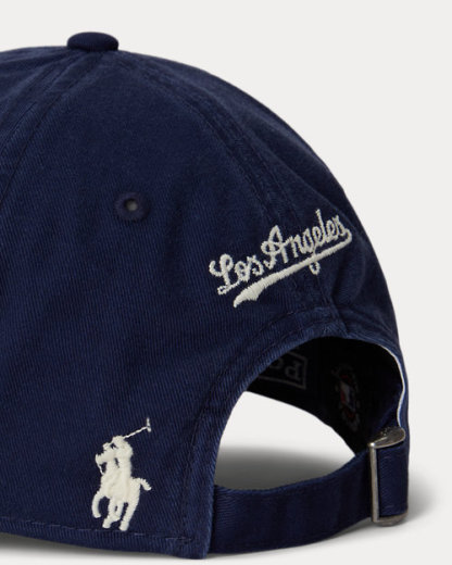 Polo Ralph Lauren ドジャース ツイル キャップ