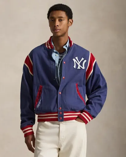 Polo Ralph Lauren ヤンキース ジャケット