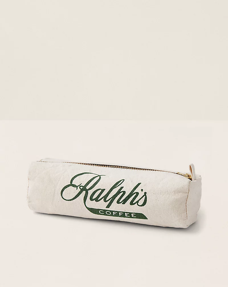 Ralph's Coffee ペンシル ポーチ