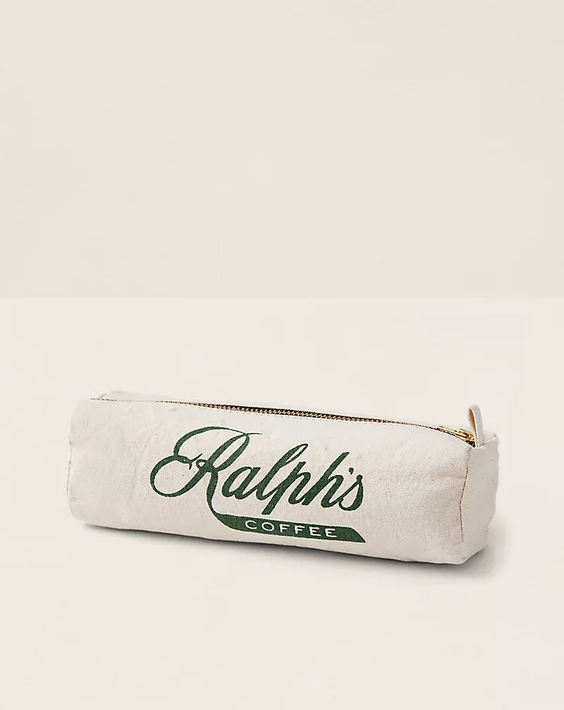 Ralph's Coffee ペンシル ポーチ