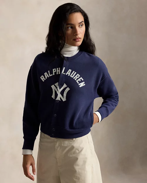 Polo Ralph Lauren ヤンキース カーディガン