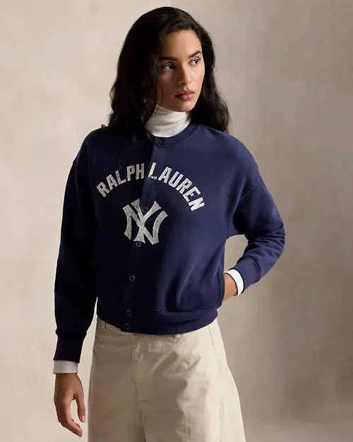 Polo Ralph Lauren ヤンキース カーディガン