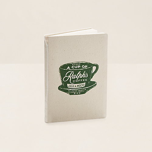 Ralph's Coffee ジャーナル