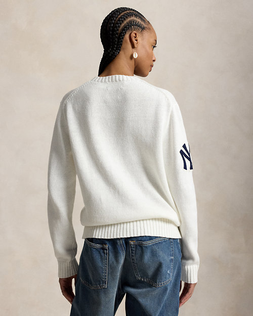 Polo Ralph Lauren ヤンキース ベア セーター