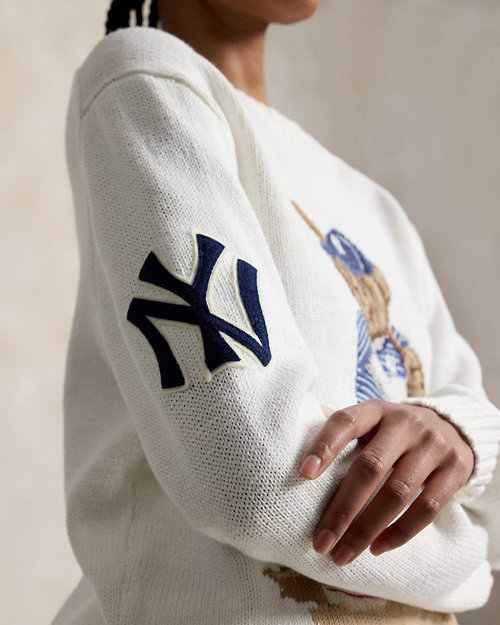 Polo Ralph Lauren ヤンキース ベア セーター