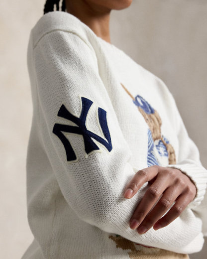 Polo Ralph Lauren ヤンキース ベア セーター