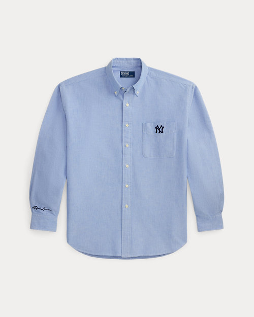 Polo Ralph Lauren ヤンキース オックスフォード シャツ