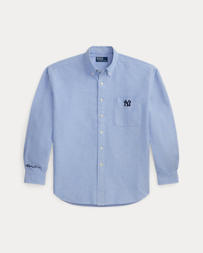 Polo Ralph Lauren ヤンキース オックスフォード シャツ