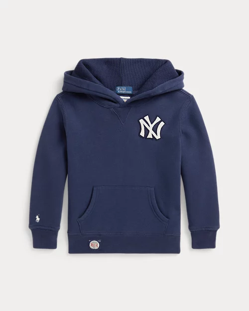Polo Ralph Lauren ヤンキース フリース フーディ