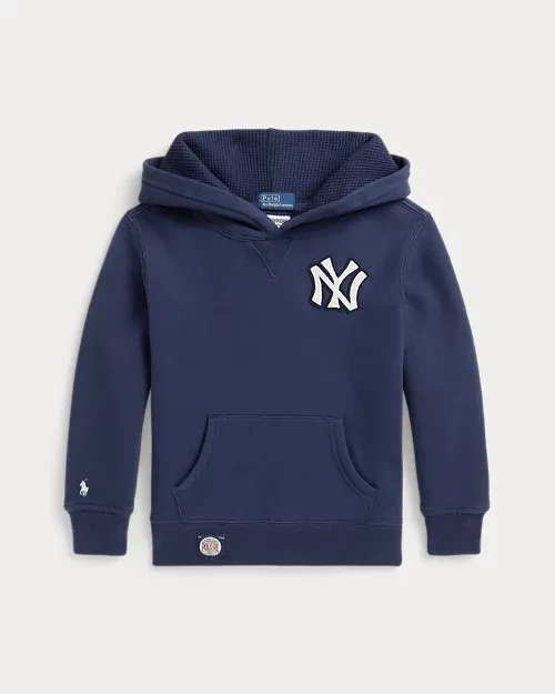 Polo Ralph Lauren ヤンキース フリース フーディ