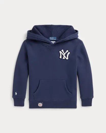 Polo Ralph Lauren ヤンキース フリース フーディ