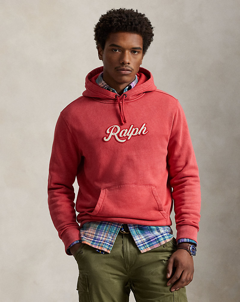 The Ralph ロゴ フーディ
