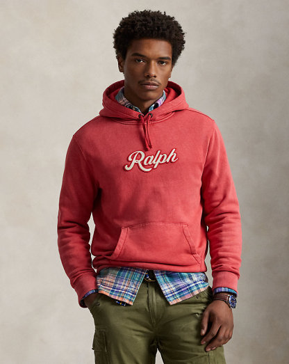 The Ralph ロゴ フーディ