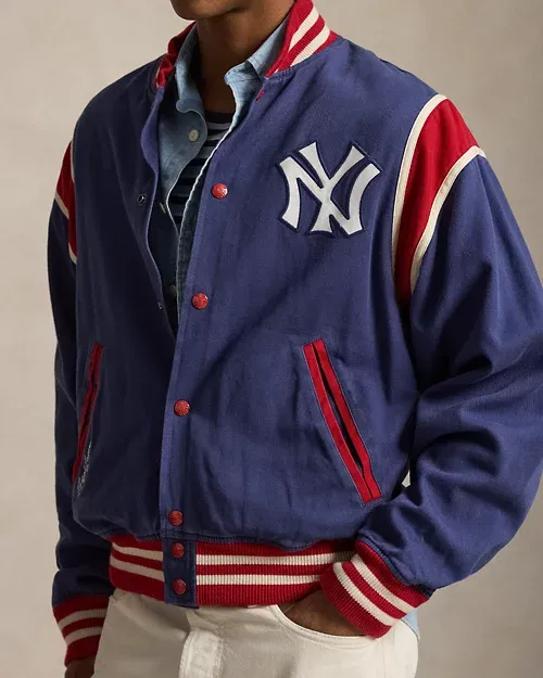 Polo Ralph Lauren ヤンキース ジャケット