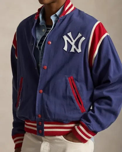 Polo Ralph Lauren ヤンキース ジャケット
