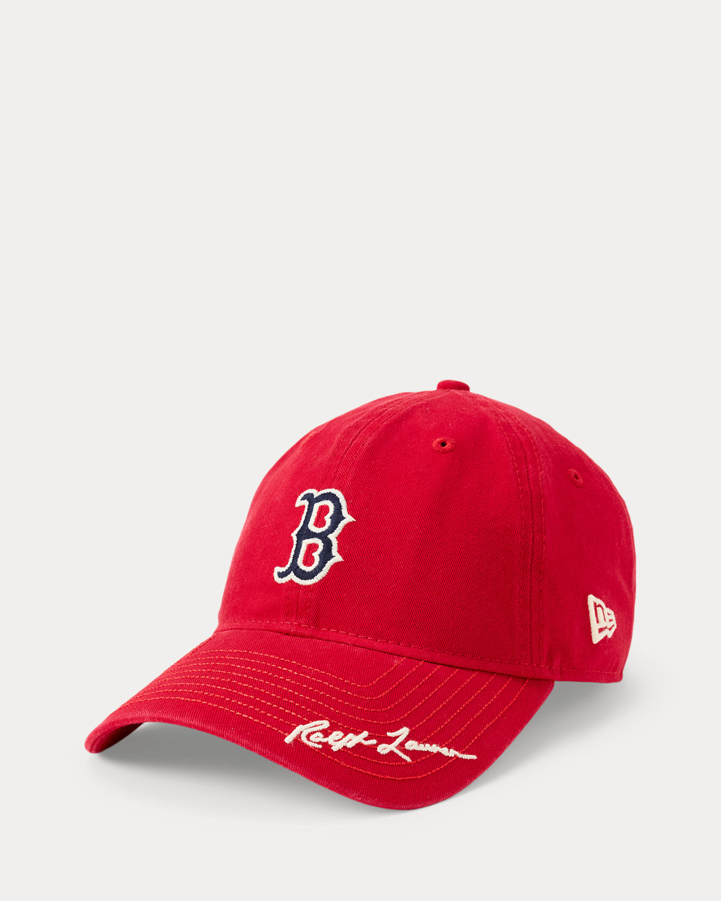 Polo Ralph Lauren レッド ソックス ツイル キャップ