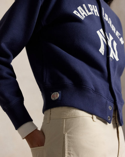 Polo Ralph Lauren ヤンキース カーディガン