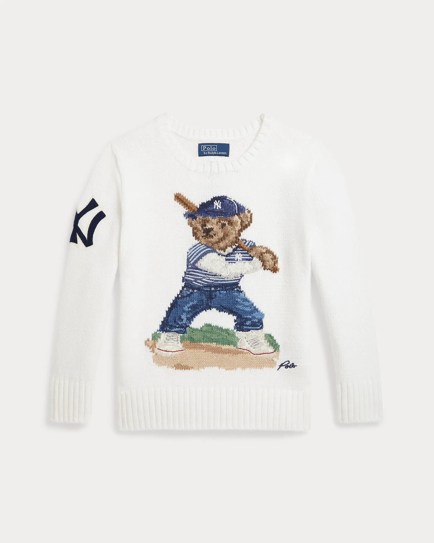 Polo Ralph Lauren ヤンキース セーター