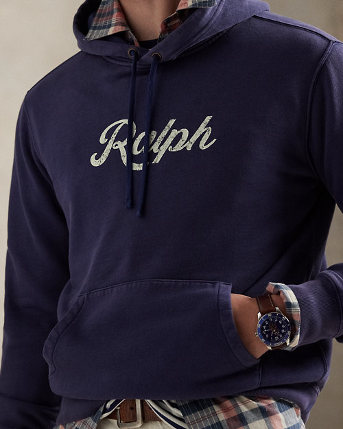 The Ralph ロゴ フーディ