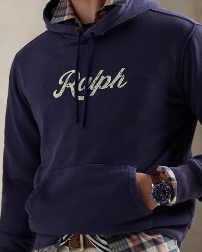 The Ralph ロゴ フーディ