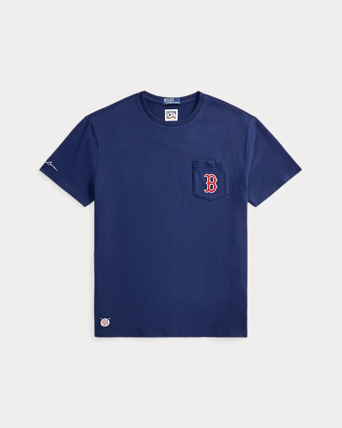 Polo Ralph Lauren レッド ソックス Tシャツ