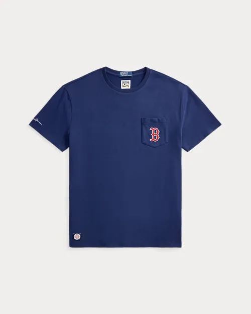 Polo Ralph Lauren レッド ソックス Tシャツ