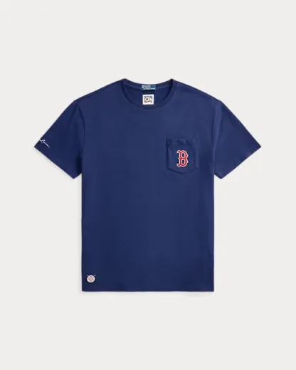 Polo Ralph Lauren レッド ソックス Tシャツ