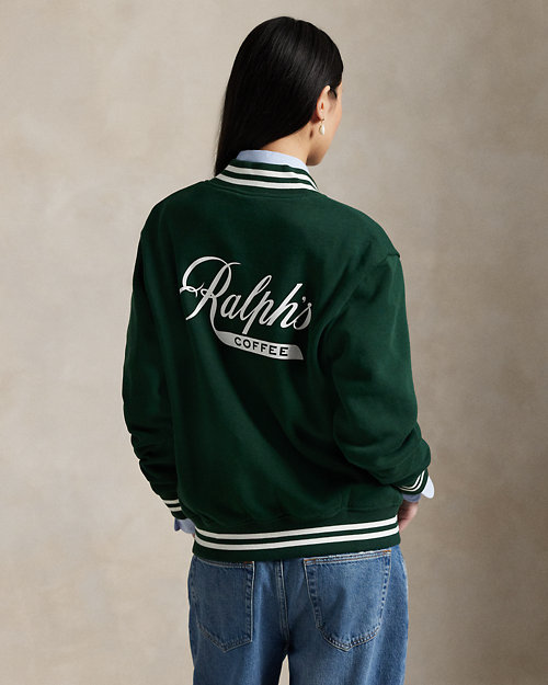 Ralph's Coffee ベースボール ジャケット