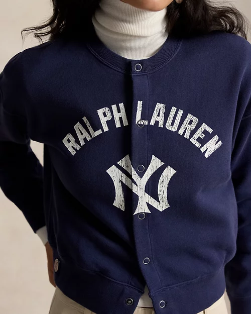 Polo Ralph Lauren ヤンキース カーディガン