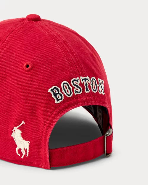 Polo Ralph Lauren レッド ソックス ツイル キャップ