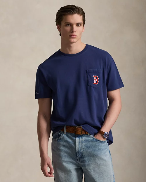 Polo Ralph Lauren レッド ソックス Tシャツ