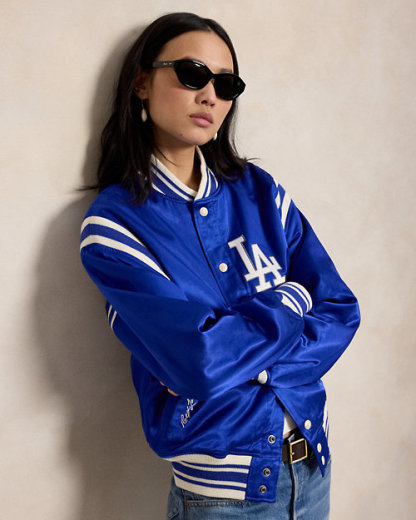 Polo Ralph Lauren ドジャース ジャケット