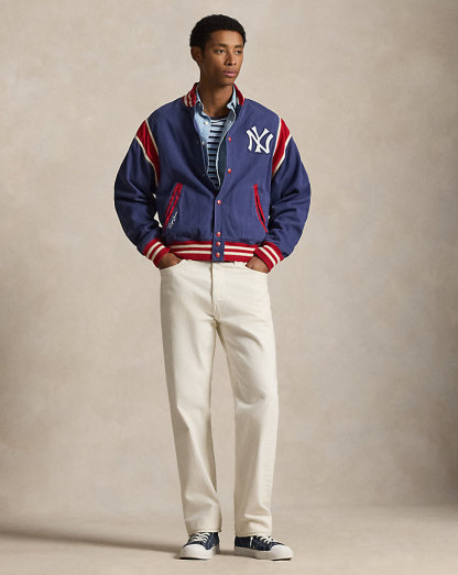 Polo Ralph Lauren ヤンキース ジャケット