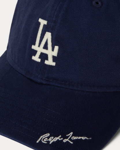 Polo Ralph Lauren ドジャース ツイル キャップ