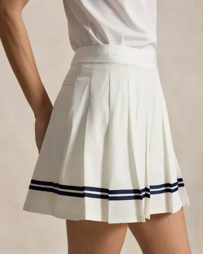 プリーテッド Aライン パフォーマンス スコート