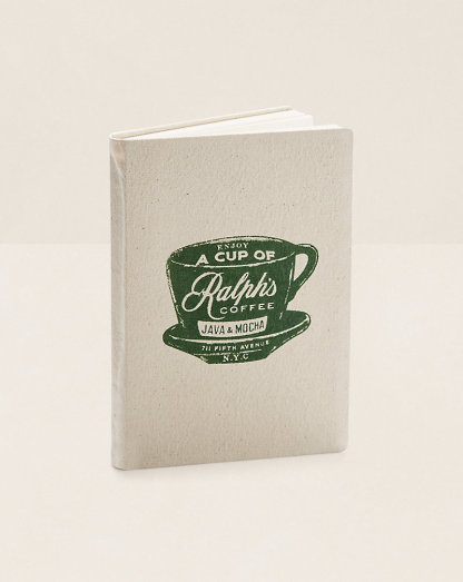 Ralph's Coffee ジャーナル