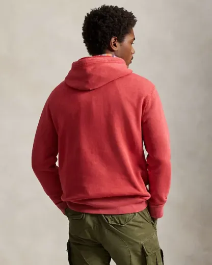 The Ralph ロゴ フーディ