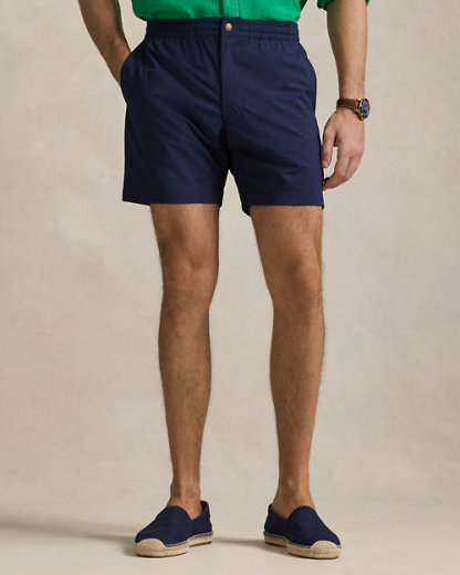 6インチ Polo プレップスター スイム パンツ