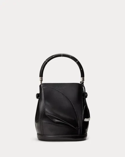 The Ralph スモール フローラル バケット バッグ