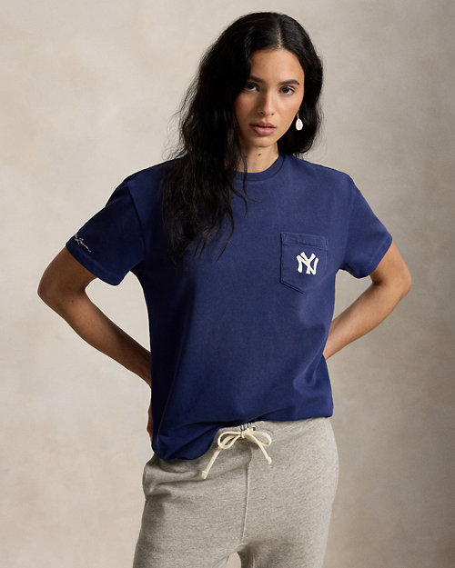 Polo Ralph Lauren ヤンキース Tシャツ