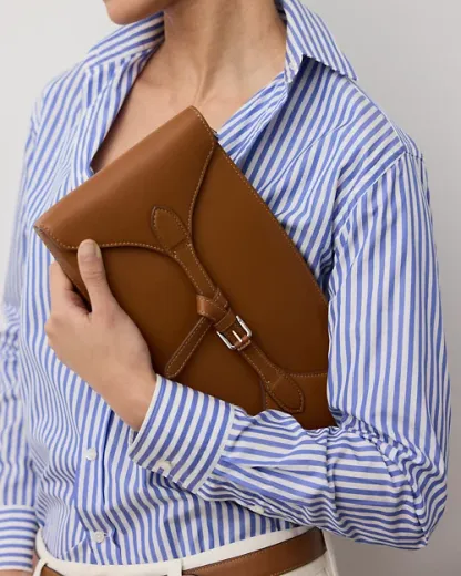 The Ralph カーフスキン ポシェット