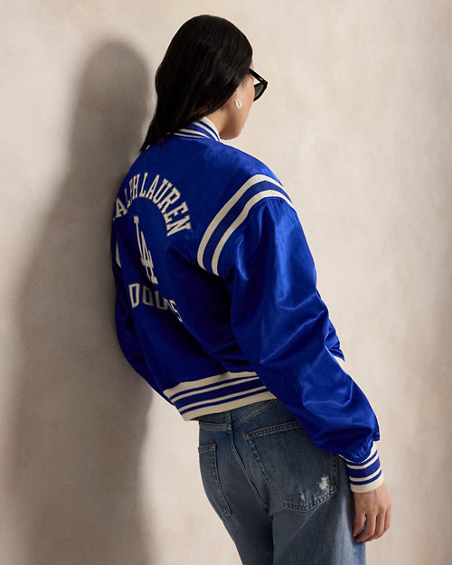 Polo Ralph Lauren ドジャース ジャケット