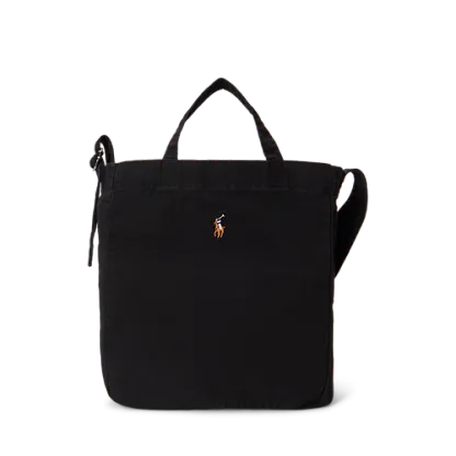 キャンバス ショッパー トート
