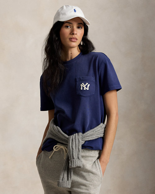 Polo Ralph Lauren ヤンキース Tシャツ
