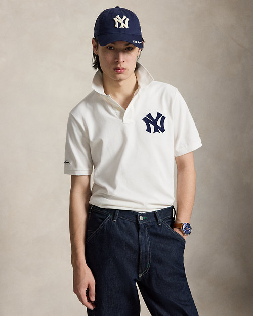Polo Ralph Lauren ヤンキース ポロシャツ