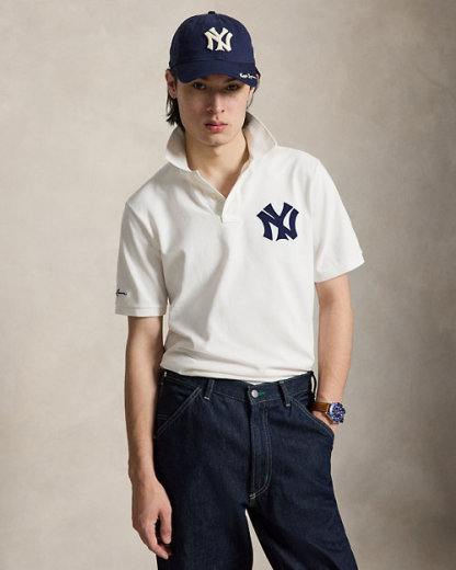 Polo Ralph Lauren ヤンキース ポロシャツ